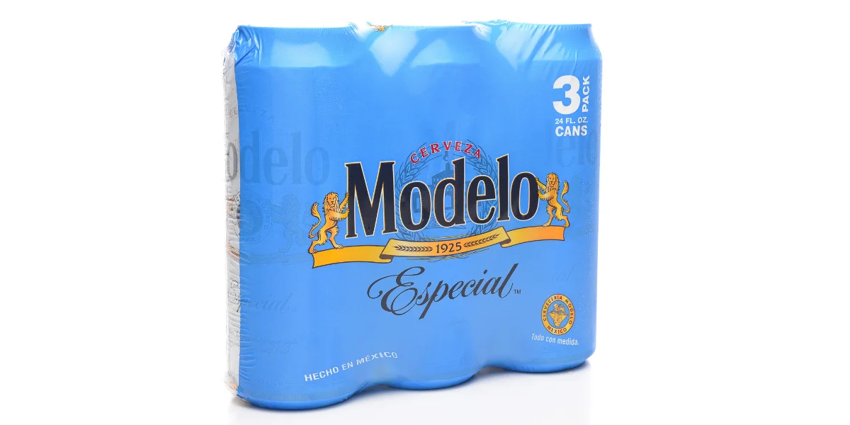 啤酒多瓶组合收缩套标