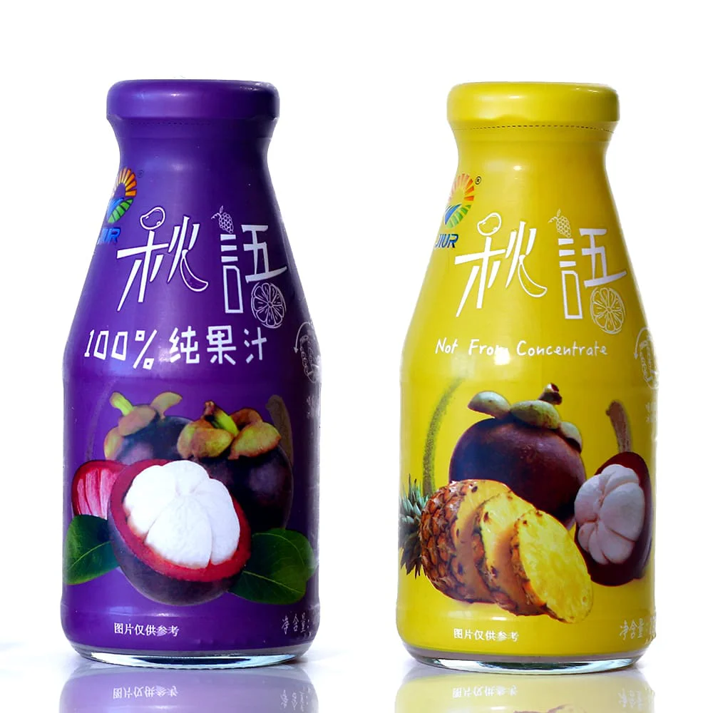 360° 品牌展示瓶身收缩标签