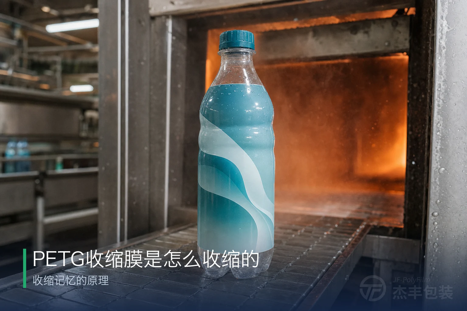 PETG收缩膜是怎么收缩的：收缩记忆的原理