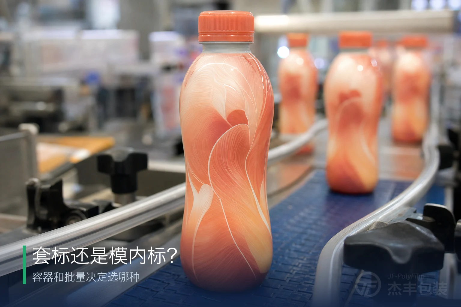 套标还是模内标？容器和批量决定选哪种